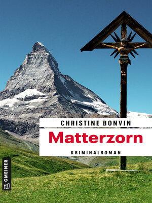 cover image of Matterzorn